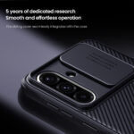 Калъф от Nillkin CamShield PRO Magnetic Hard Case за Samsung Galaxy A36 5G Black - Image 4