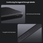 Калъф от Nillkin CamShield PRO Magnetic Hard Case за Samsung Galaxy A36 5G Black - Image 7