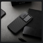 Калъф от Nillkin CamShield PRO Magnetic Hard Case за Samsung Galaxy A36 5G Black - Image 9