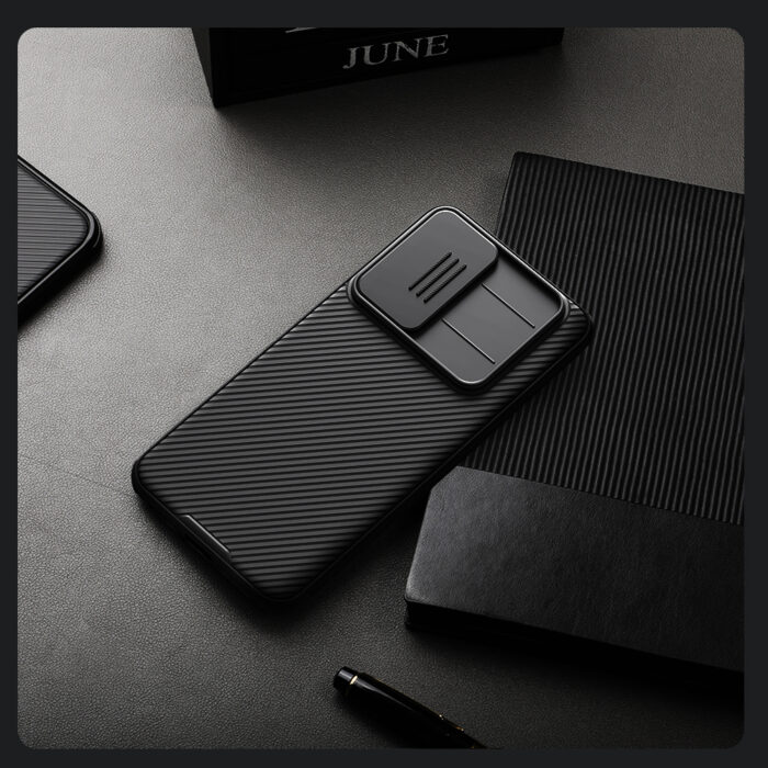 Калъф от Nillkin CamShield PRO Magnetic Hard Case за Samsung Galaxy A36 5G Black - Image 9