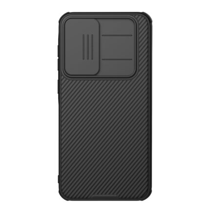 Калъф от Nillkin CamShield PRO Magnetic Hard Case за Samsung Galaxy A36 5G Black