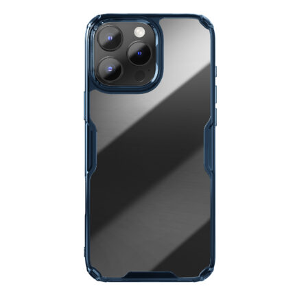 Калъф от Nillkin Nature TPU PRO Cover за Apple iPhone 16 Pro Blue