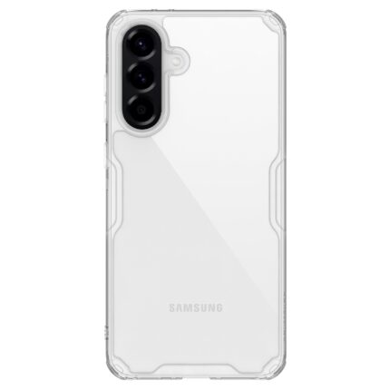 Калъф от Nillkin Nature TPU PRO Cover за Samsung Galaxy A56 5G Transparent