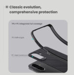Калъф от Nillkin Super Frosted PRO Magnetic Back Cover за Samsung Galaxy A26 5G Black - Image 5