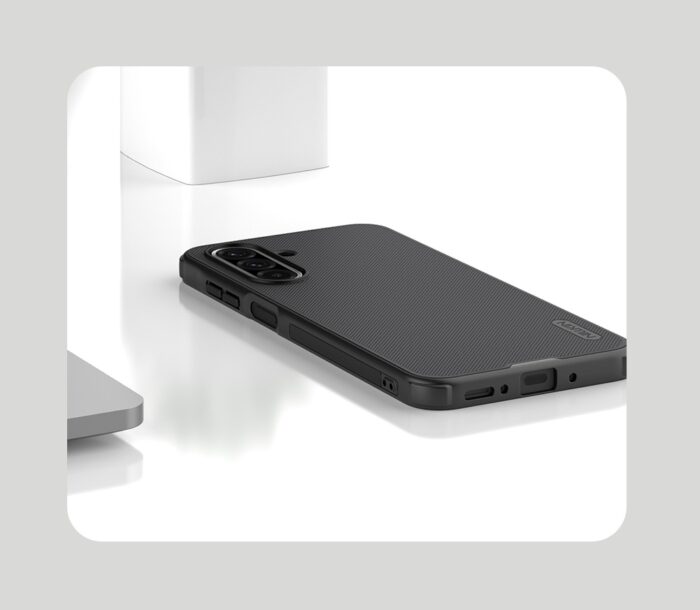 Калъф от Nillkin Super Frosted PRO Magnetic Back Cover за Samsung Galaxy A26 5G Black - Image 7