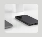 Калъф от Nillkin Super Frosted PRO Back Cover за Samsung Galaxy A36 5G Black - Image 6