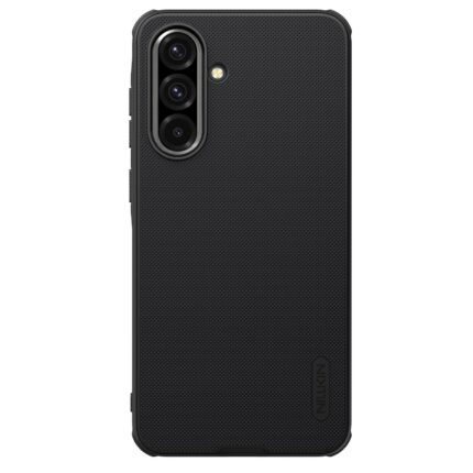 Калъф от Nillkin Super Frosted PRO Back Cover за Samsung Galaxy A36 5G Black