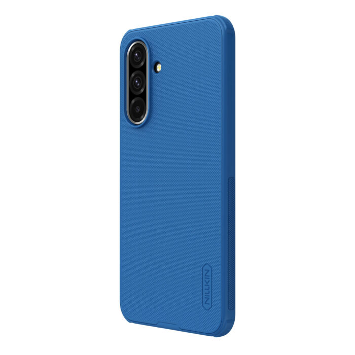 Калъф от Nillkin Super Frosted PRO Back Cover за Samsung Galaxy A36 5G Blue - Image 2