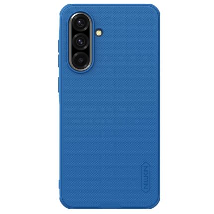 Калъф от Nillkin Super Frosted PRO Back Cover за Samsung Galaxy A36 5G Blue