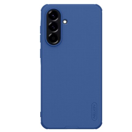 Калъф от Nillkin Super Frosted PRO Back Cover за Samsung Galaxy A56 5G Blue
