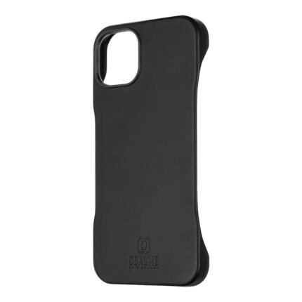 Калъф от OBAL:ME LeatherTanga Cover за Apple iPhone 13 Black