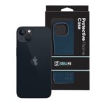 Калъф от OBAL:ME LeatherTanga Cover за Apple iPhone 13 Blue - Image 4