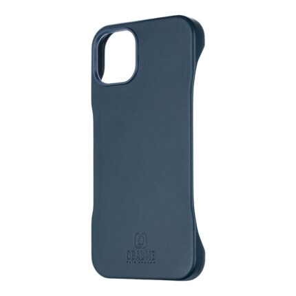 Калъф от OBAL:ME LeatherTanga Cover за Apple iPhone 13 Blue