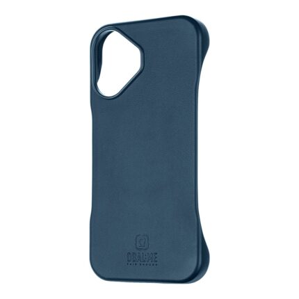 Калъф от OBAL:ME LeatherTanga Cover for Apple iPhone 16 Blue