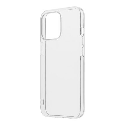 Калъф от OBALME TPU Cover за Apple iPhone 13 Pro Transparent