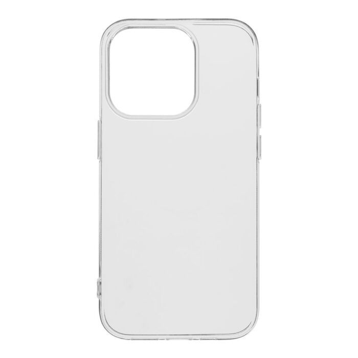 Калъф от OBALME TPU Cover за Apple iPhone 14 Pro Transparent - Image 2