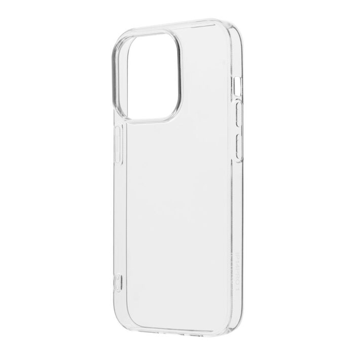 Калъф от OBALME TPU Cover за Apple iPhone 14 Pro Transparent - Image 1