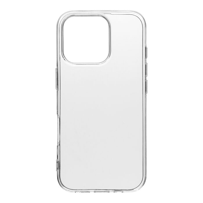 Калъф от OBAL:ME TPU Cover за Apple iPhone 16 Pro Transparent - Image 2