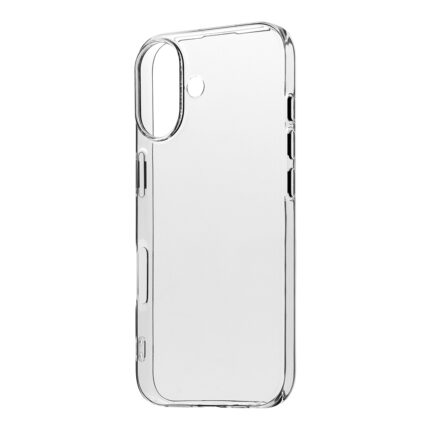 Калъф от OBAL:ME TPU Cover for Apple iPhone 16 Transparent