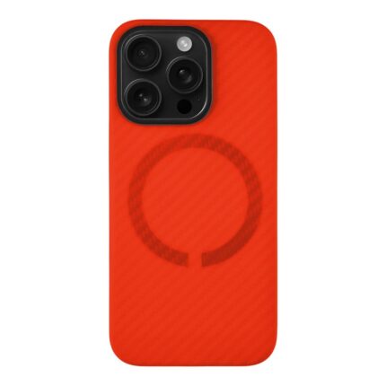 Калъф от Tactical MagForce Aramid Bloody Mary Limited Edition Cover for Apple iPhone 16 Pro