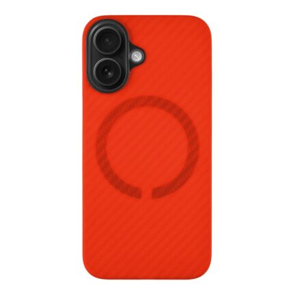 Калъф от 
Tactical MagForce Aramid Bloody Mary Limited Edition Kryt pro за Apple iPhone 16