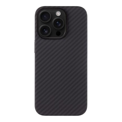 Калъф от Tactical MagForce Aramid Cover за Apple iPhone 16 Pro Black