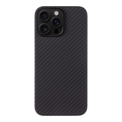 Калъф от Tactical MagForce Aramid Cover за Apple iPhone 16 Pro Max Black