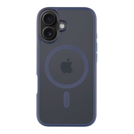 Калъф от Tactical MagForce Hyperstealth Cover за iPhone 16 Deep Blue