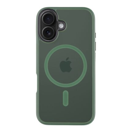 Калъф от Tactical MagForce Hyperstealth Cover за iPhone 16 Forest Green