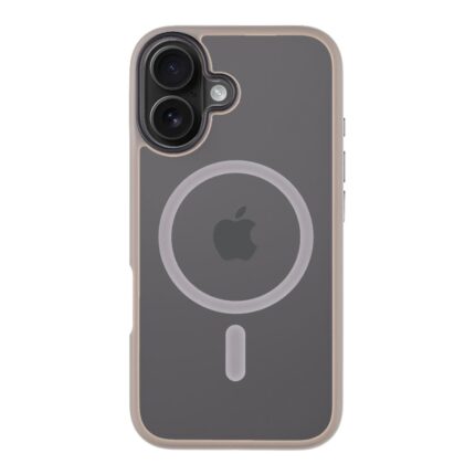 Калъф от Tactical MagForce Hyperstealth Cover за iPhone 16 Light Grey