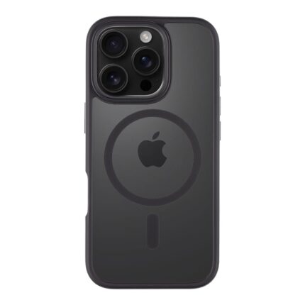 Калъф от Tactical MagForce Hyperstealth Cover за iPhone 16 Pro Asphalt