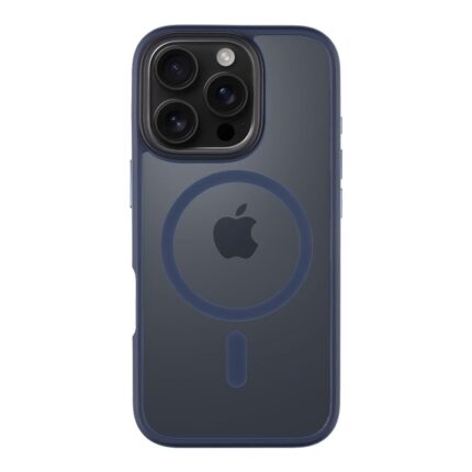 Калъф от Tactical MagForce Hyperstealth Cover за iPhone 16 Pro Deep Blue