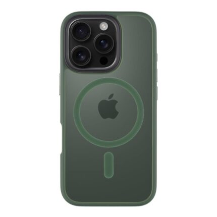 Калъф от Tactical MagForce Hyperstealth Cover за iPhone 16 Pro Forest Green