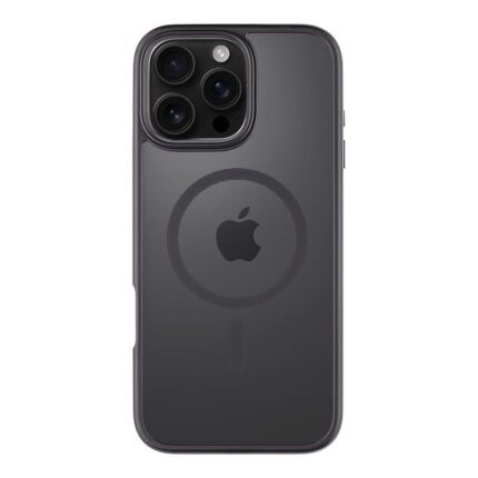 Калъф от Tactical MagForce Hyperstealth Cover за iPhone 16 Pro Max Asphalt