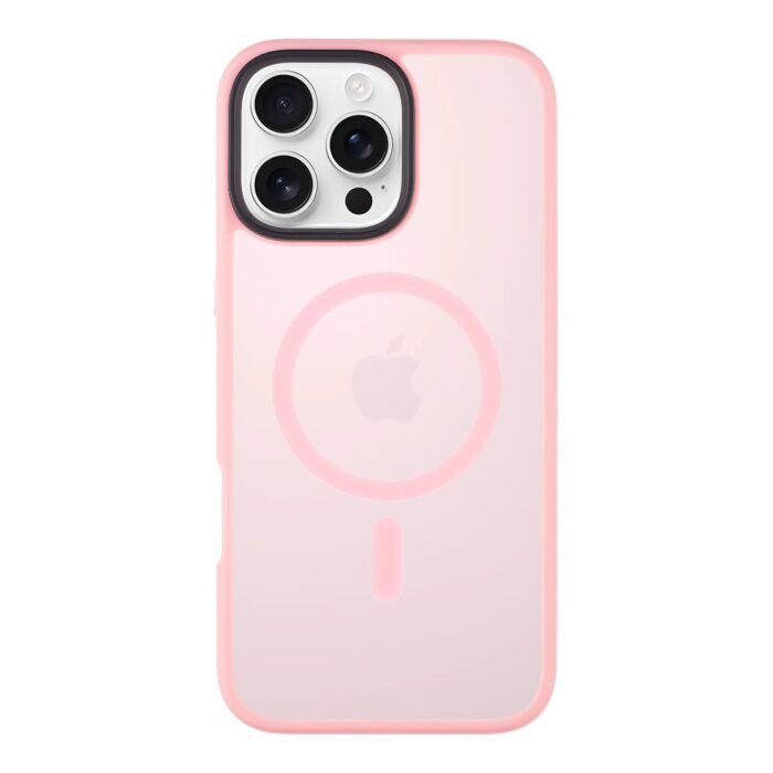 Калъф от Tactical Magsafe Hyperstealth Cover за iPhone 16 Pro Max Pink Panther - Image 1