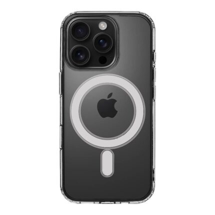 Калъф от Tactical MagForce Cover за Apple iPhone 16 Pro Transparent
