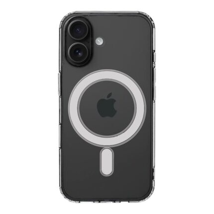 Калъф от Tactical MagForce Cover за Apple iPhone 16 Transparent