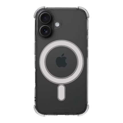 Калъф от Tactical MagForce Plyo Cover за Apple iPhone 16 Transparent