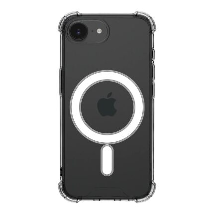 Калъф от 
Tactical MagForce Plyo Cover за Apple iPhone 16e Transparent