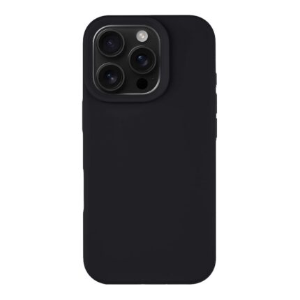 Калъф от Tactical MagForce Velvet Smoothie Cover за Apple iPhone 16 Pro Asphalt