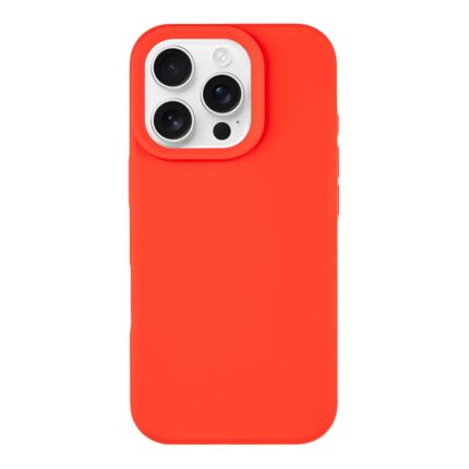 калъф от Tactical MagForce Velvet Smoothie Cover за Apple iPhone 16 Pro Chilli