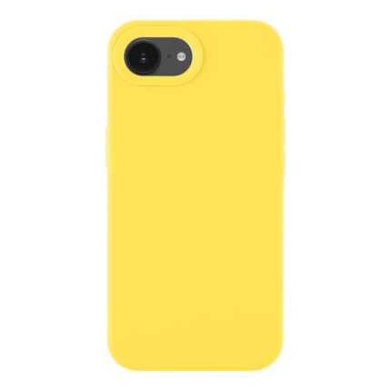 Калъф от 
Tactical MagForce Velvet Smoothie Cover за Apple iPhone 16e Banana