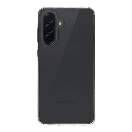 Калъф от Tactical TPU Cover за Samsung Galaxy A36 5G Transparent