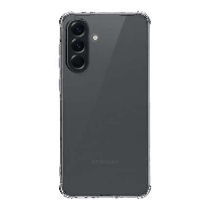 Калъф от Tactical TPU Plyo Cover за Samsung Galaxy A56 5G Transparent