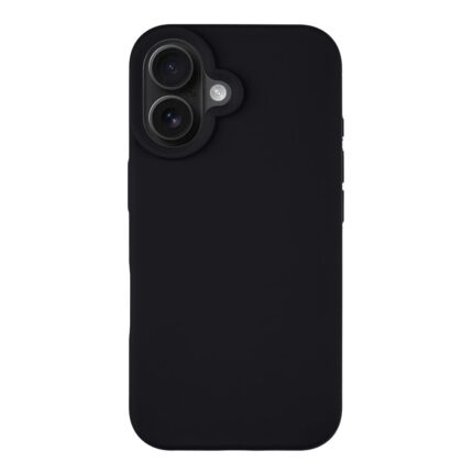 Калъф от Tactical Velvet Smoothie Cover за Apple iPhone 16 Asphalt