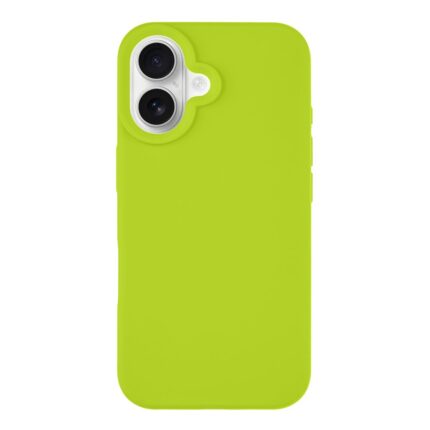 Калъф от Tactical Velvet Smoothie Cover за Apple iPhone 16 Avocado