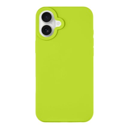 Калъф от Tactical Velvet Smoothie Cover за Apple iPhone 16 Plus Avocado