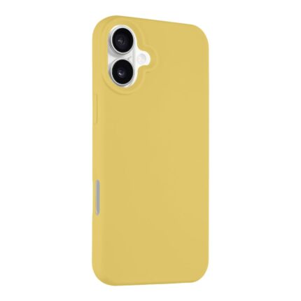 Калъф от Tactical Velvet Smoothie Cover за Apple iPhone 16 Plus Banana