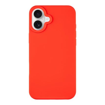 Калъф от Tactical Velvet Smoothie Cover for Apple iPhone 16 Plus Chilli
