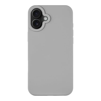 Калъф от Tactical Velvet Smoothie Cover за Apple iPhone 16 Plus Foggy